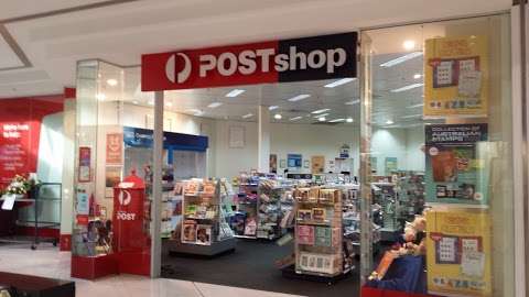 Photo: Australia Post - The Glen Post Shop