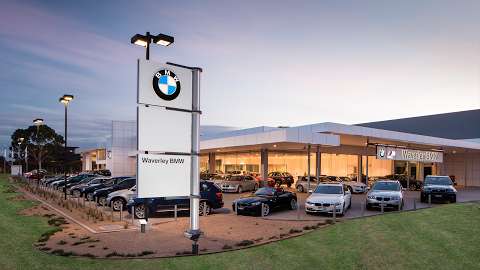 Photo: Waverley BMW